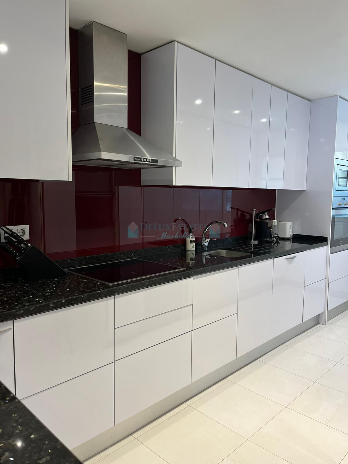 Apartment for rent in Sierra Blanca, Marbella Golden Mile