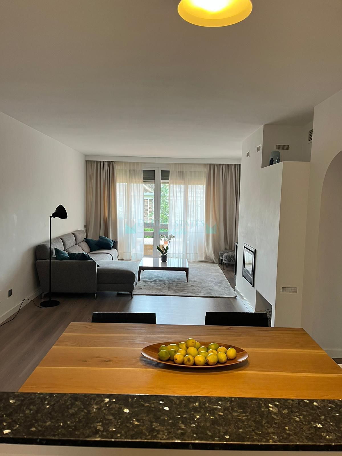 Apartment for rent in Sierra Blanca, Marbella Golden Mile