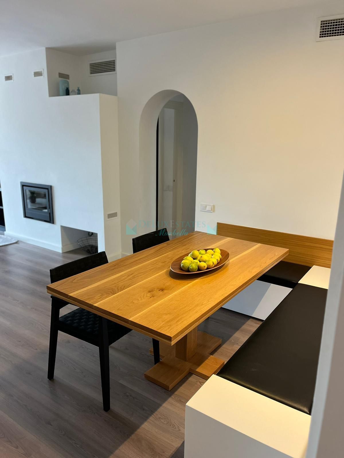 Apartment for rent in Sierra Blanca, Marbella Golden Mile