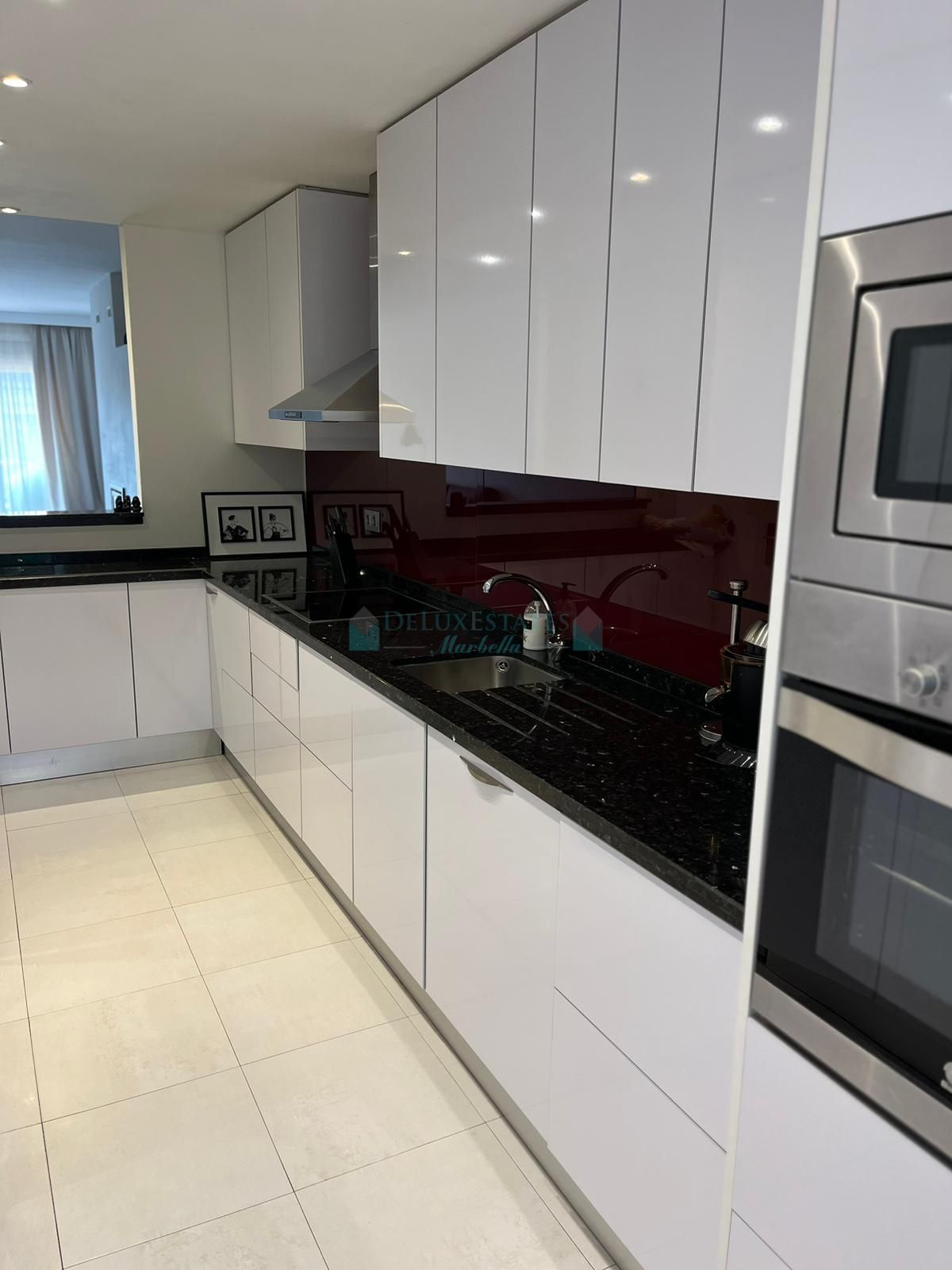 Apartment for rent in Sierra Blanca, Marbella Golden Mile