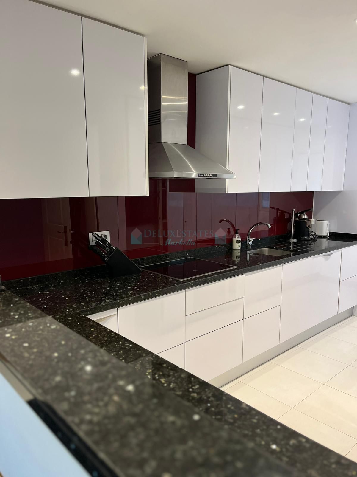 Apartment for rent in Sierra Blanca, Marbella Golden Mile