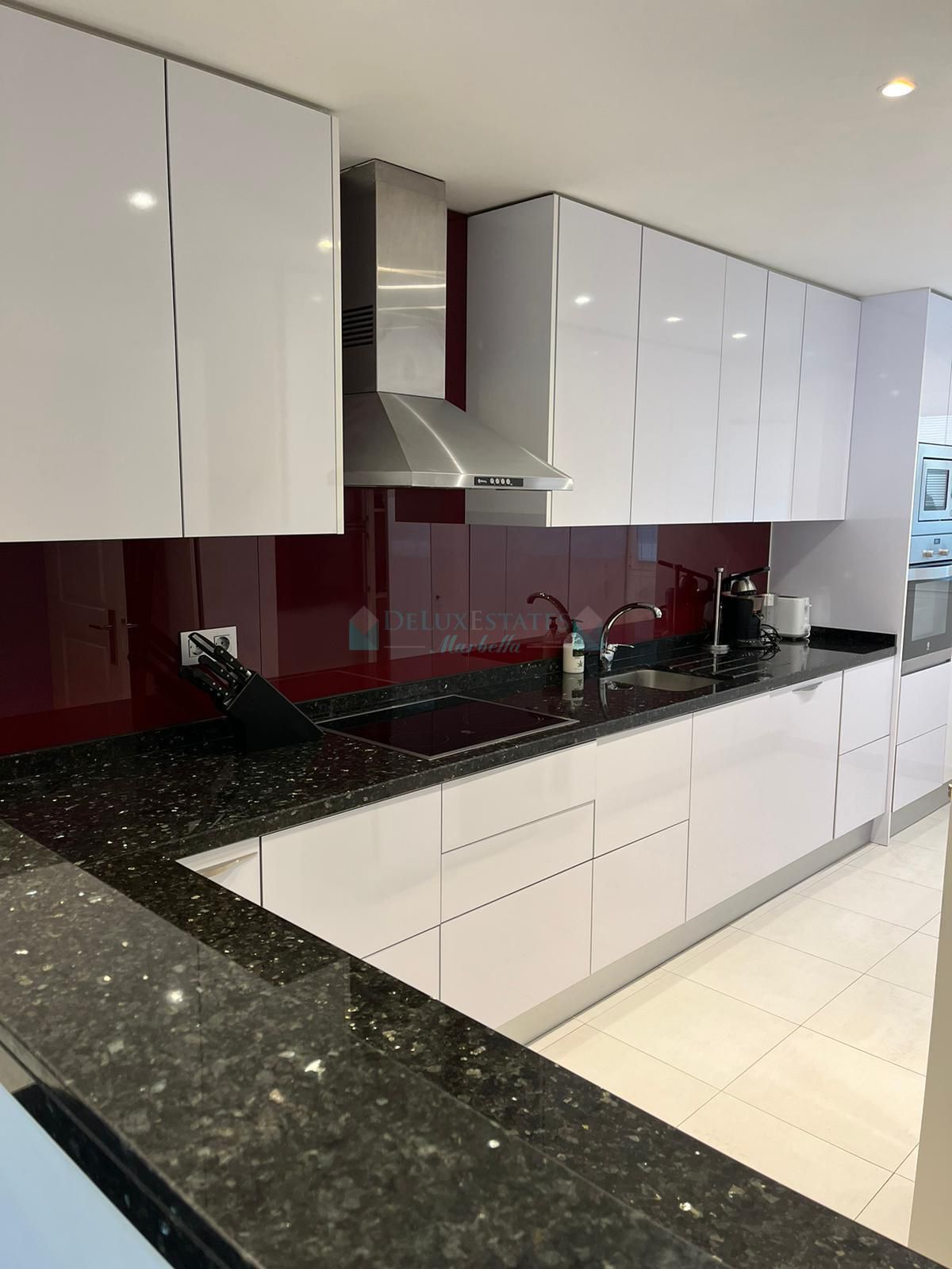 Apartment for rent in Sierra Blanca, Marbella Golden Mile