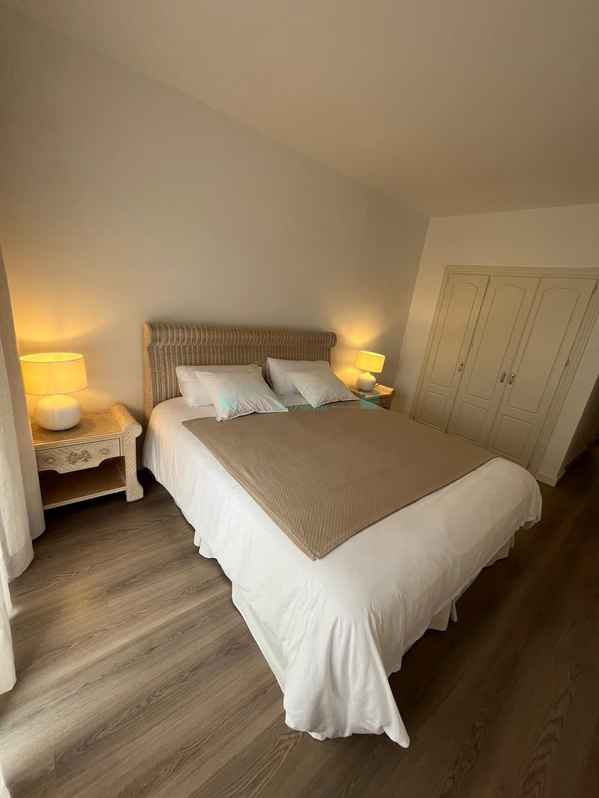 Apartment for rent in Sierra Blanca, Marbella Golden Mile