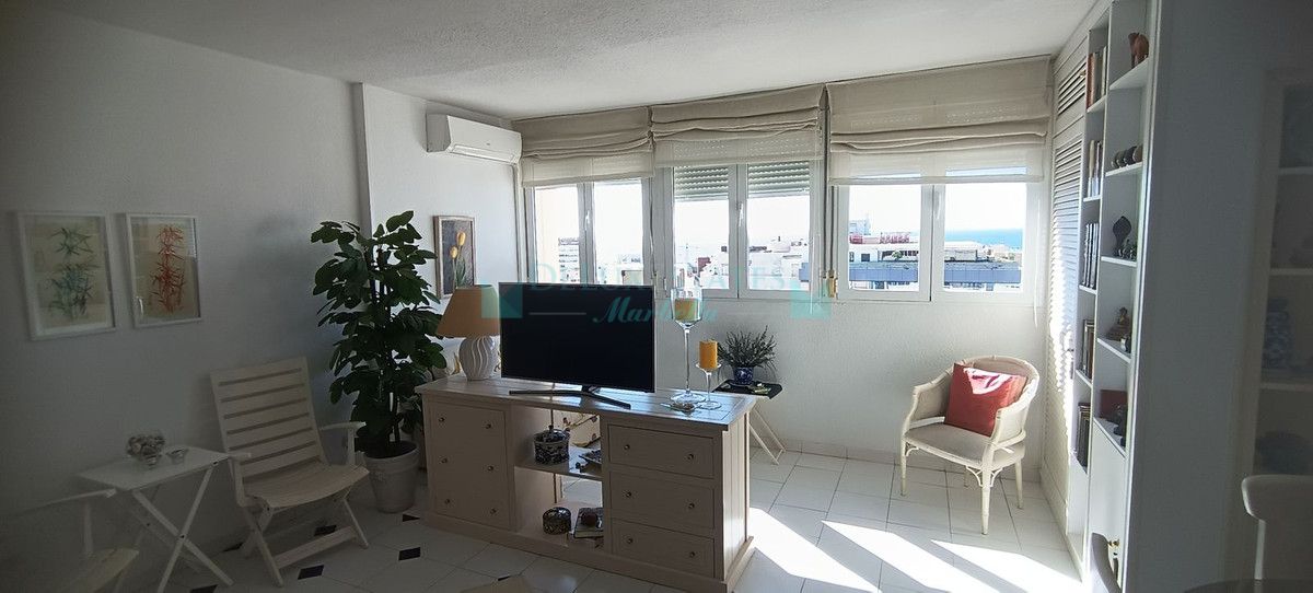 Apartamento en venta en Marbella