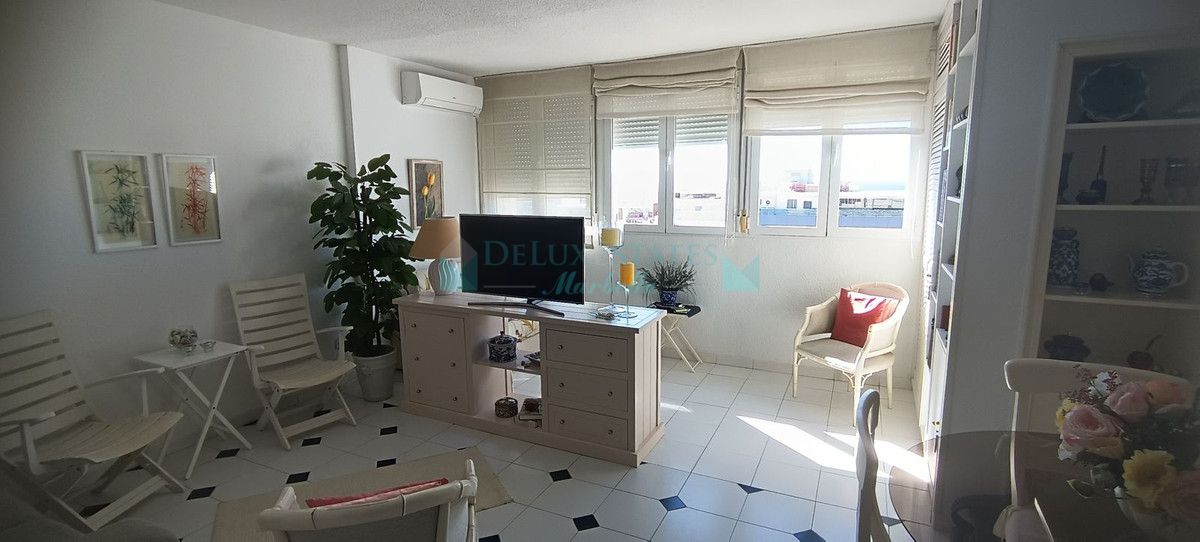 Apartamento en venta en Marbella