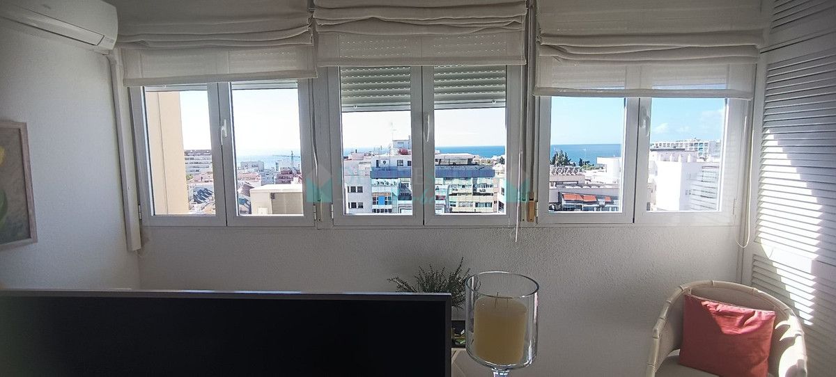 Apartamento en venta en Marbella