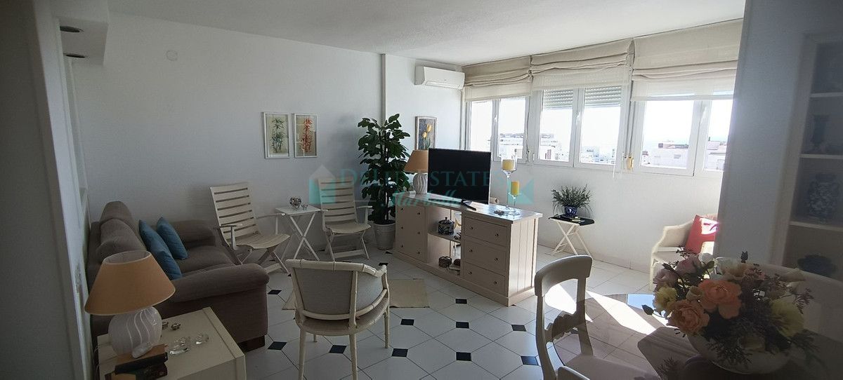 Apartamento en venta en Marbella