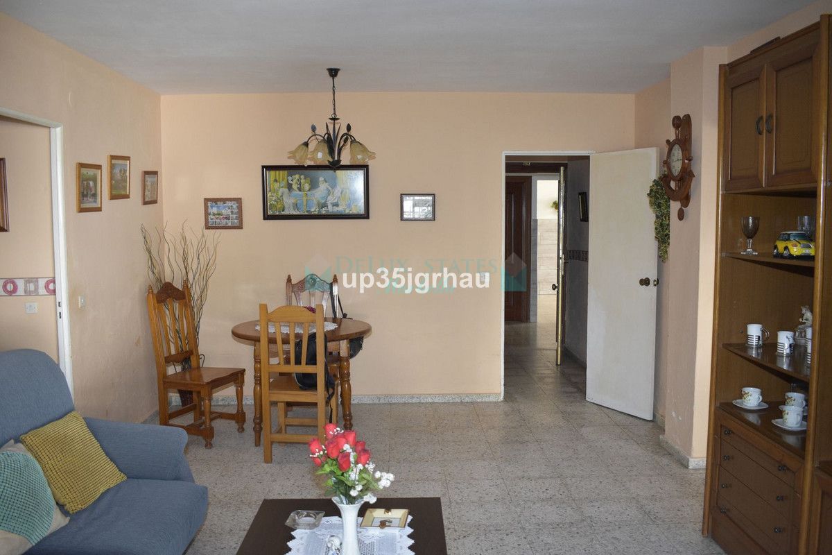 Ground Floor Apartment for rent in Estepona