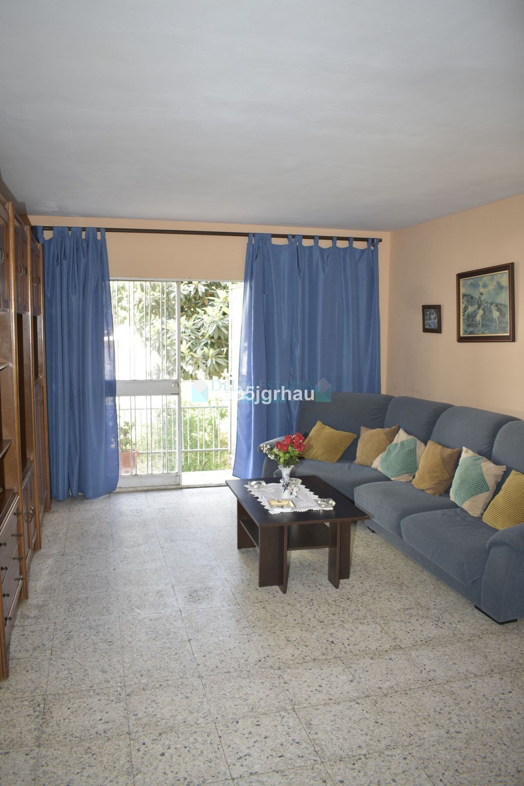 Ground Floor Apartment for rent in Estepona