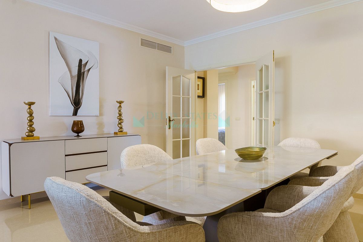 Apartamento Planta Baja en alquiler en Marbella - Puerto Banus