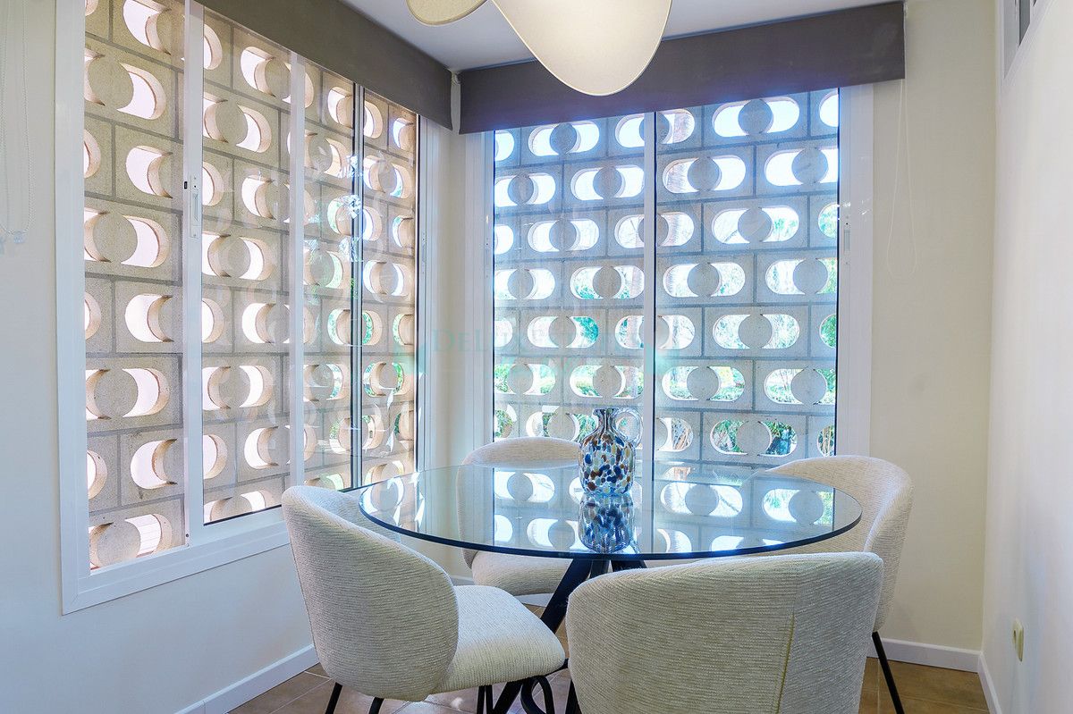 Apartamento Planta Baja en alquiler en Marbella - Puerto Banus