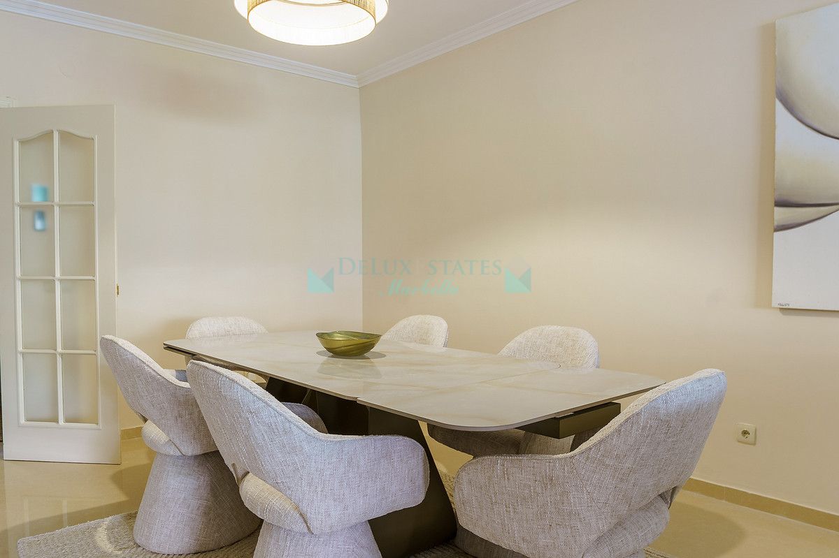 Apartamento Planta Baja en alquiler en Marbella - Puerto Banus