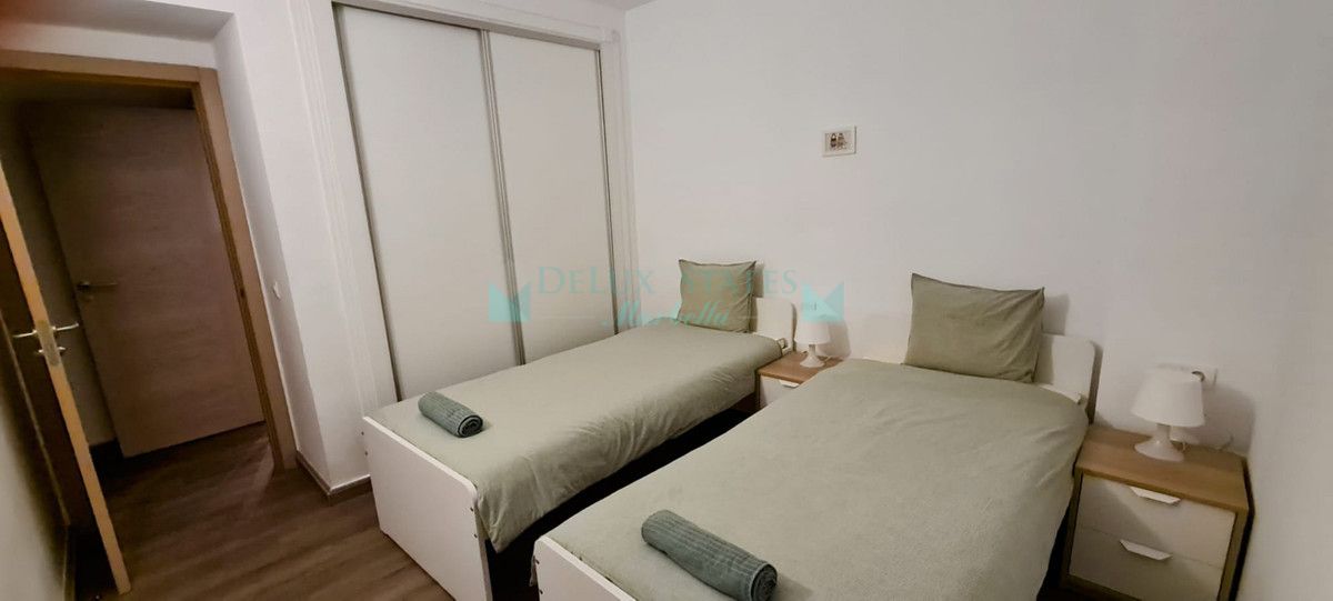 Apartamento en alquiler en Nueva Andalucia