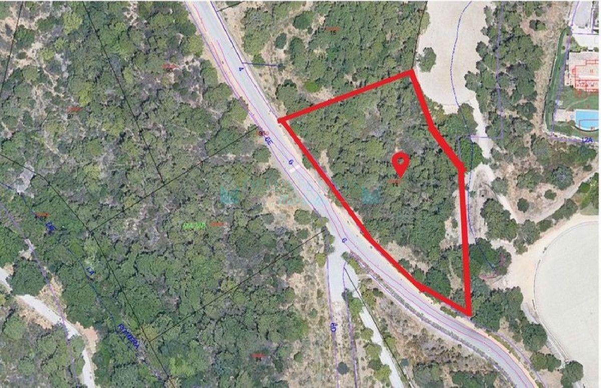 Residential Plot for sale in Benahavis