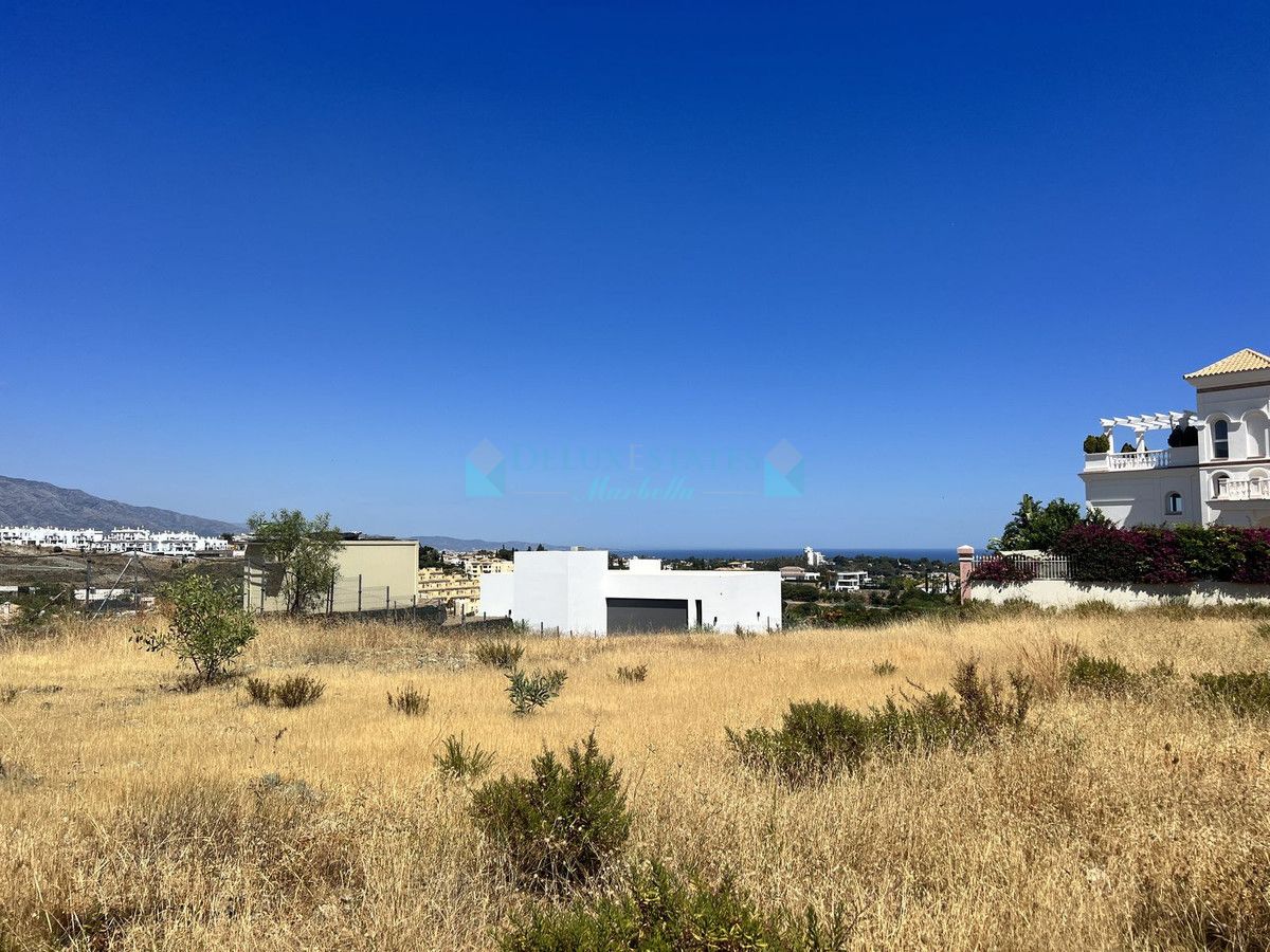 Residential Plot for sale in Benahavis