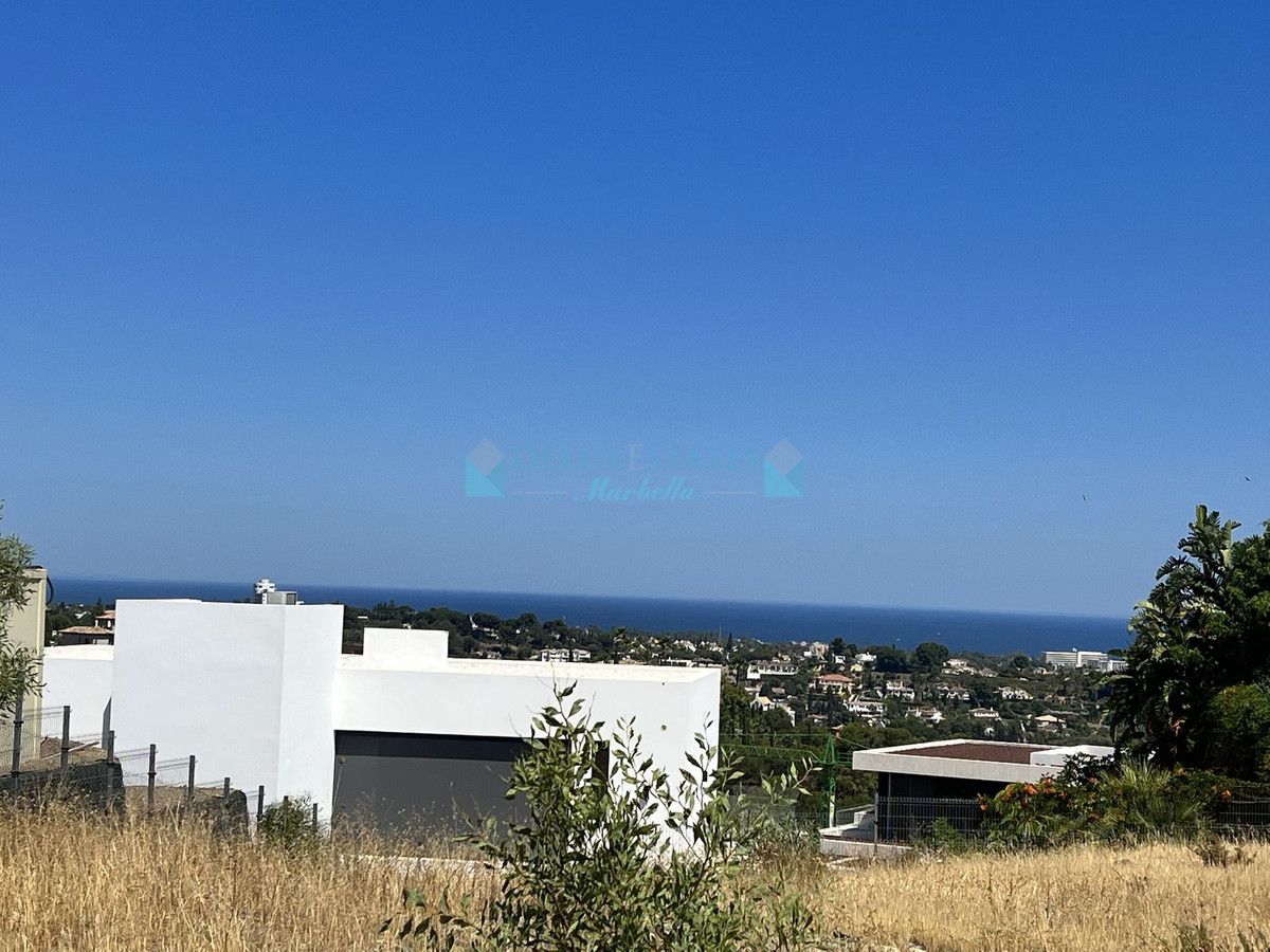 Residential Plot for sale in Benahavis