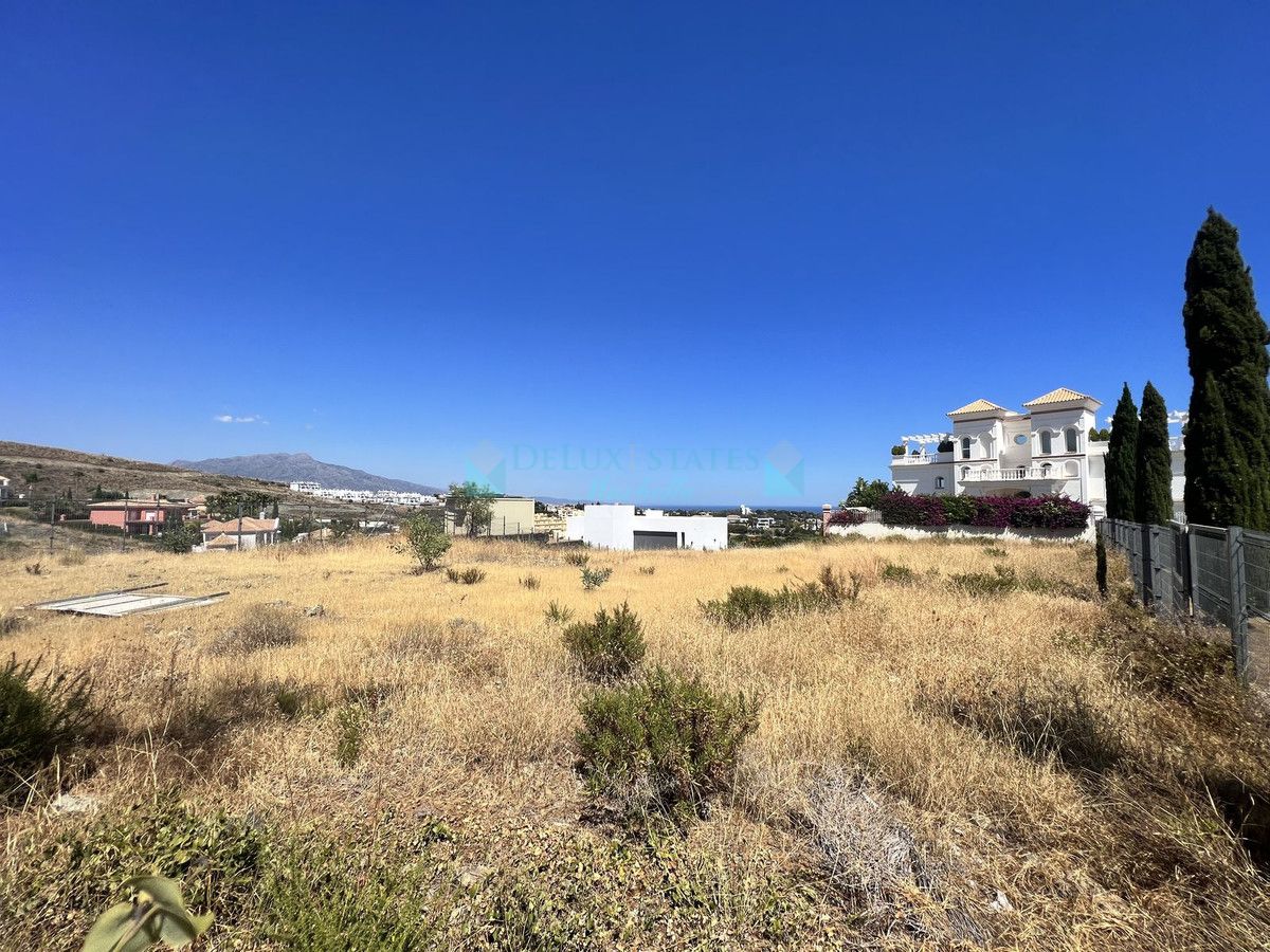 Residential Plot for sale in Benahavis