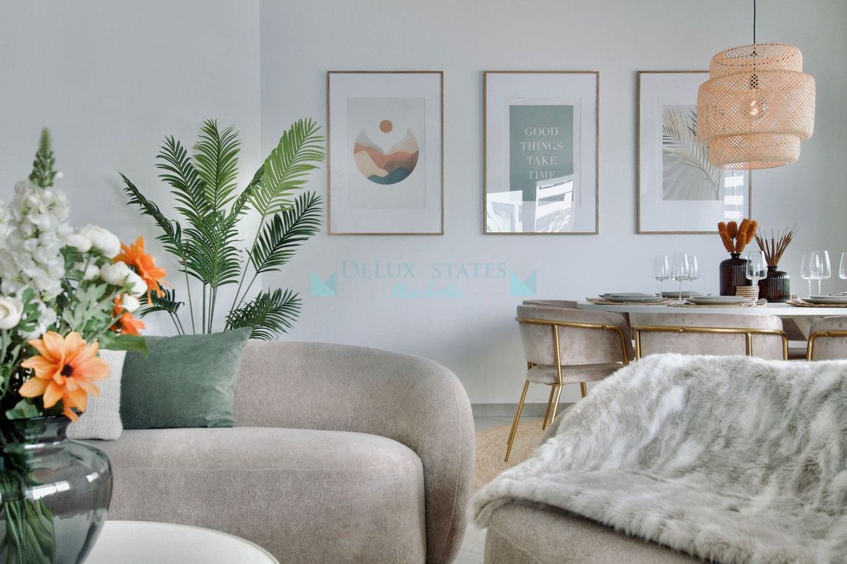 Apartment for sale in Estepona