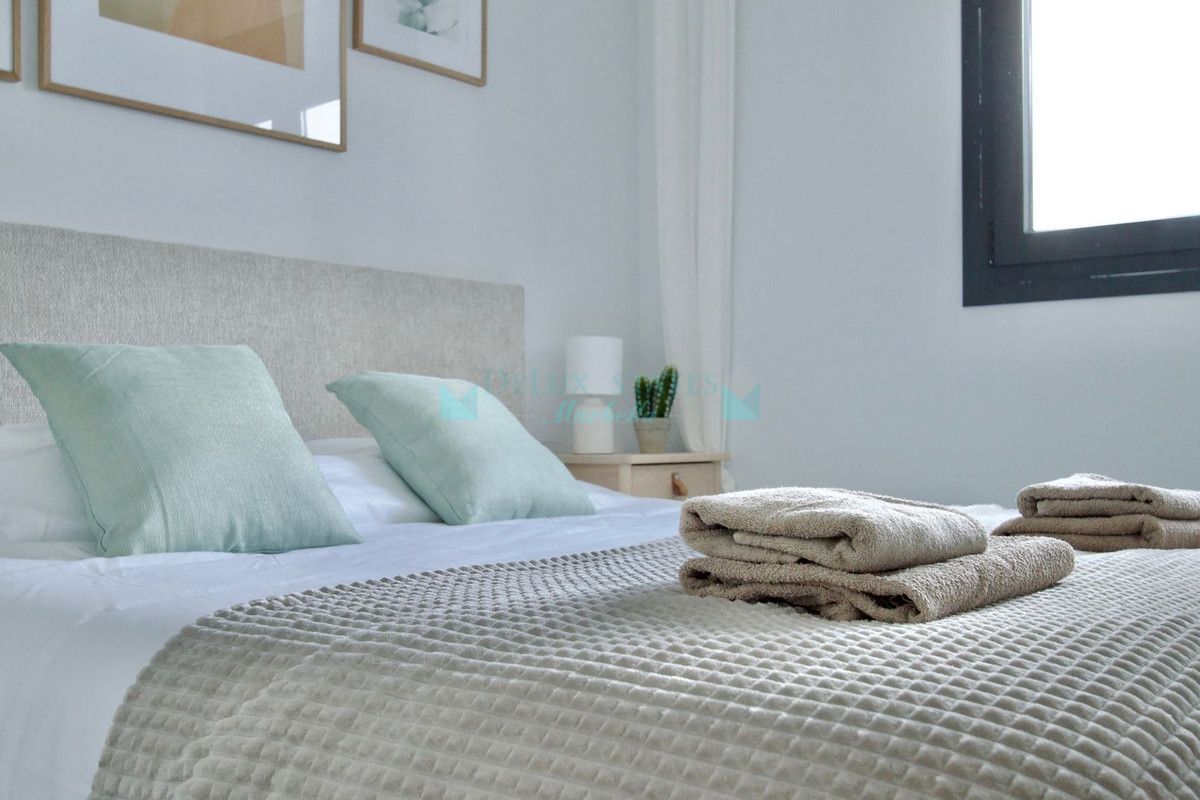 Apartment for sale in Estepona