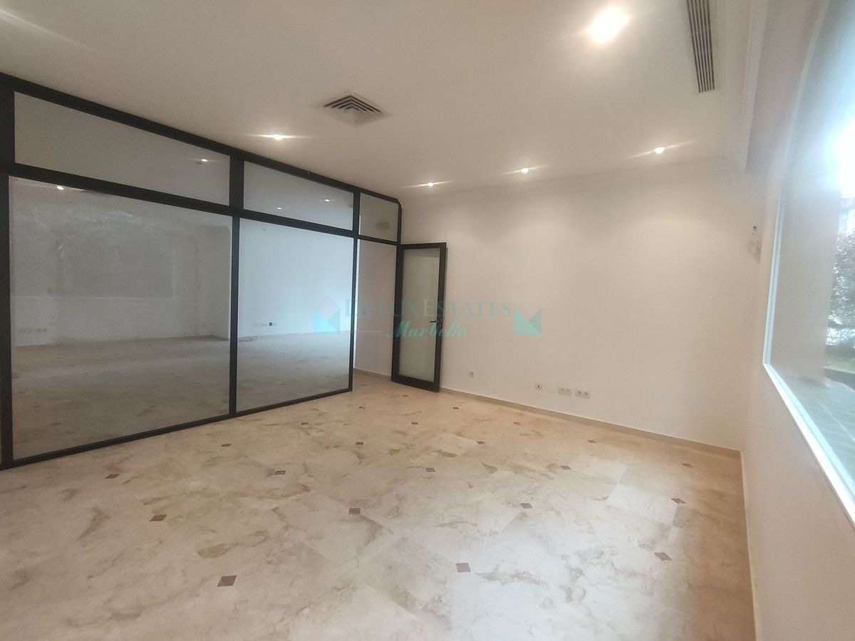 Negocio en venta en Guadalmina Alta, San Pedro de Alcantara