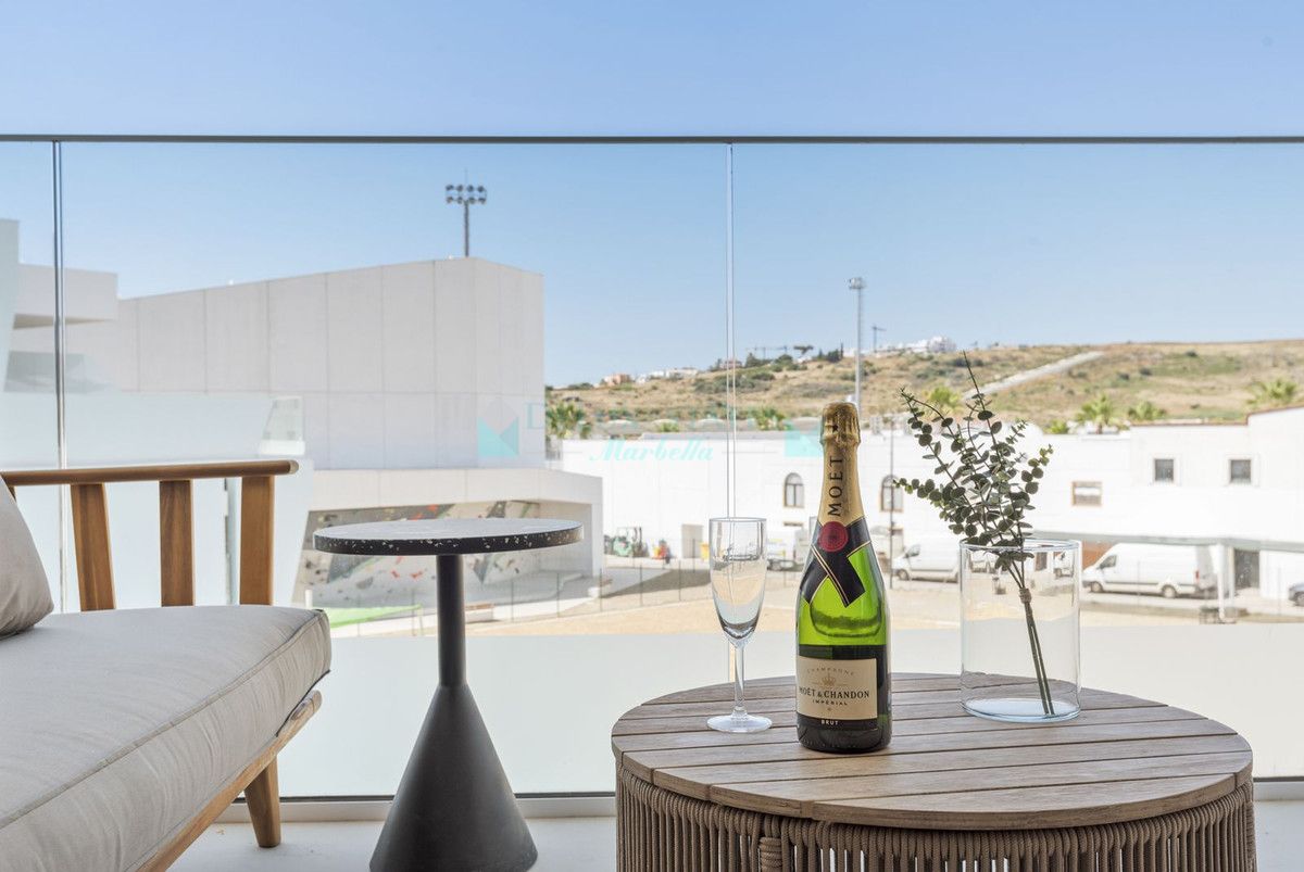 Apartamento Planta Baja en alquiler en Estepona