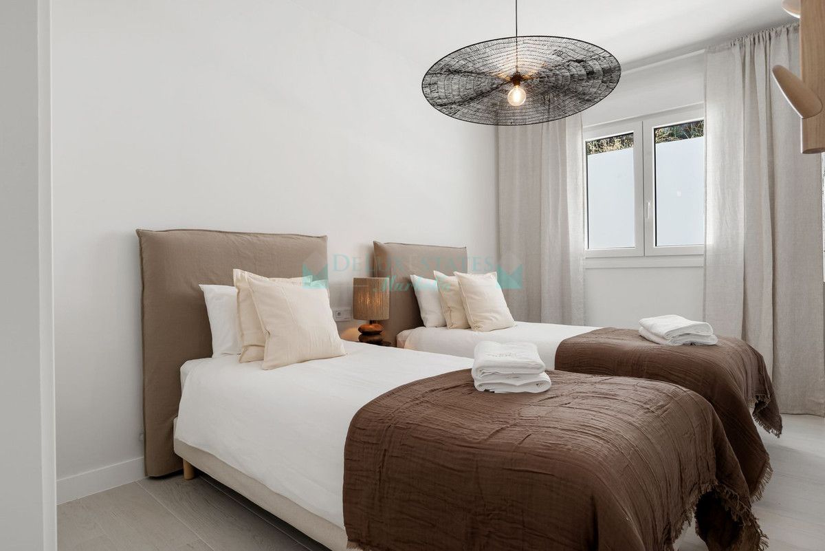 Apartamento Planta Baja en alquiler en Estepona