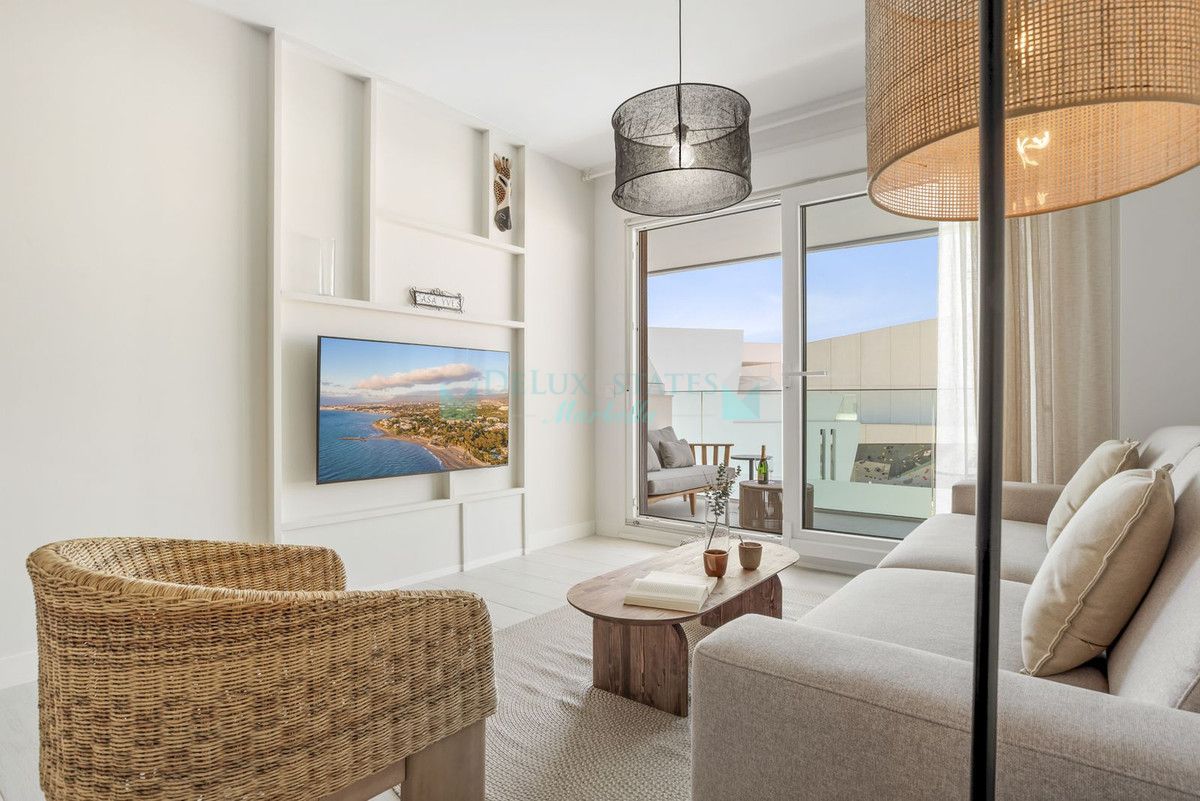 Apartamento Planta Baja en alquiler en Estepona
