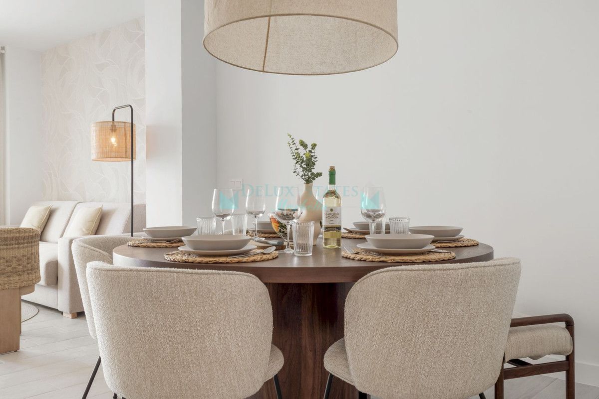 Apartamento Planta Baja en alquiler en Estepona