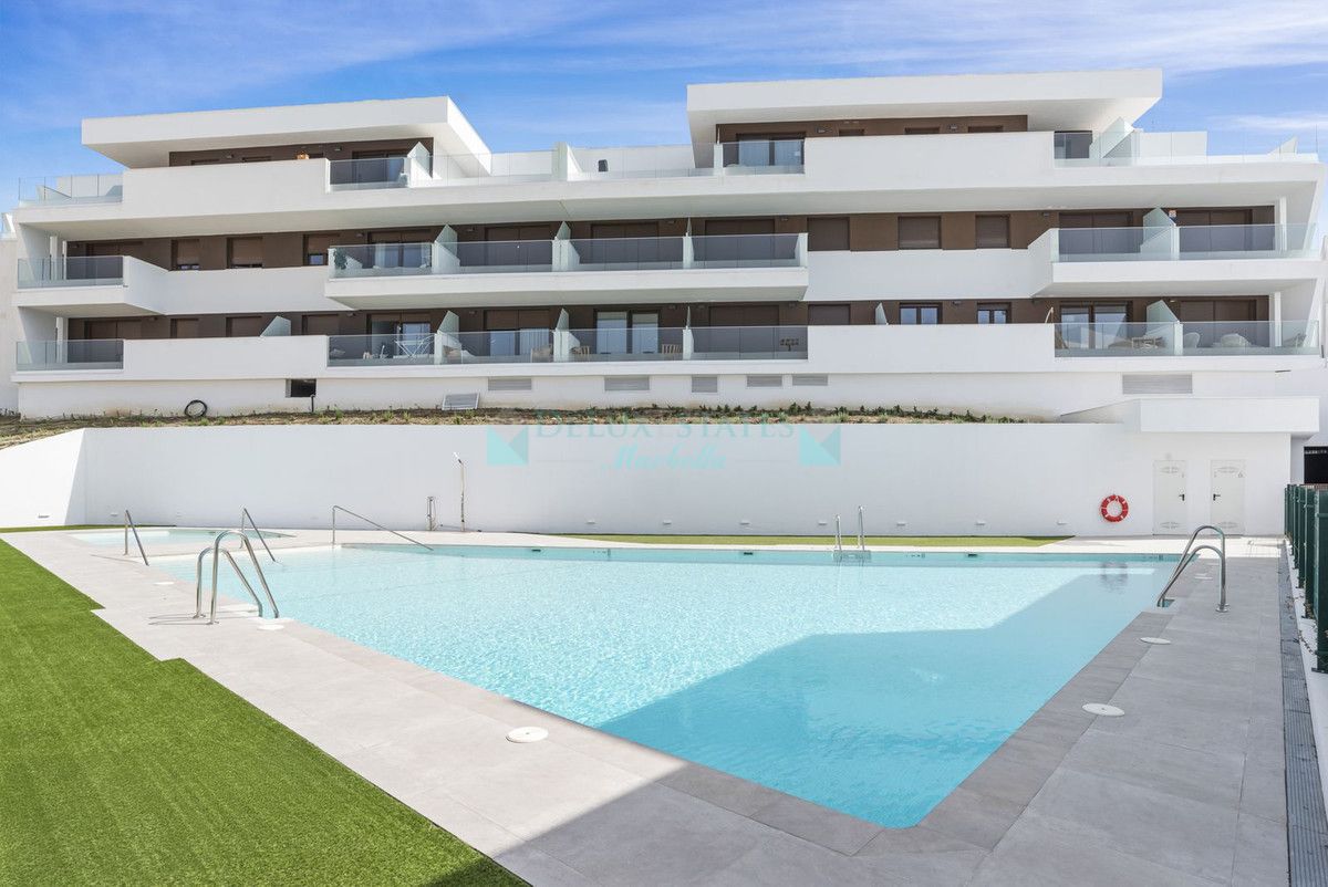 Apartamento Planta Baja en alquiler en Estepona