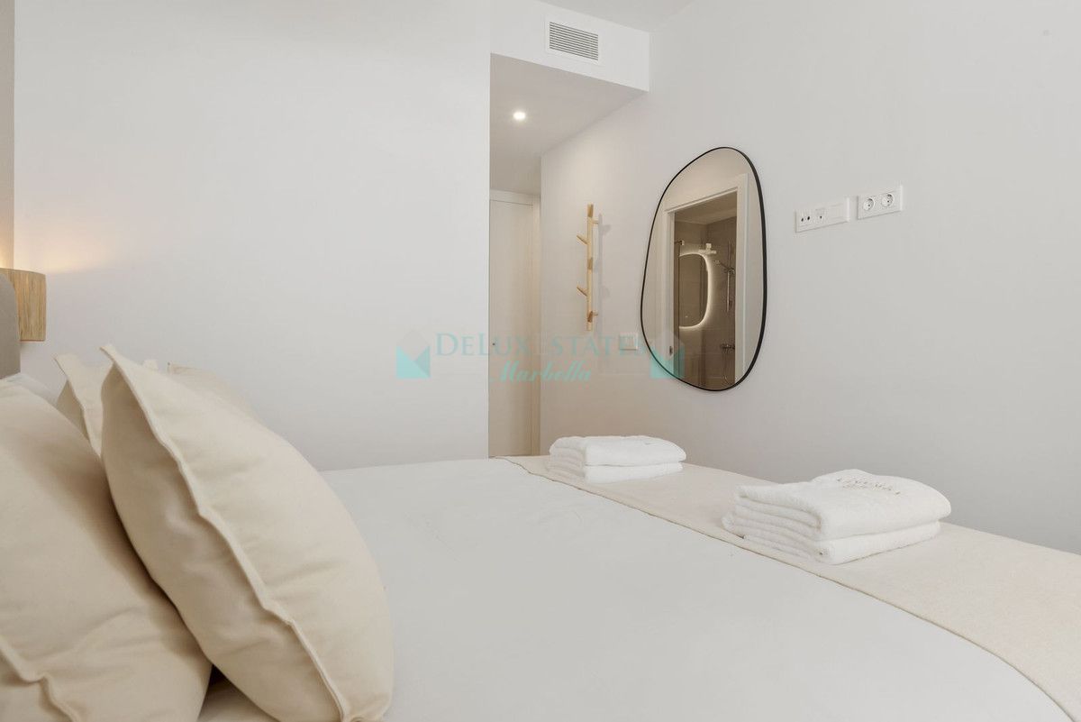 Apartamento Planta Baja en alquiler en Estepona