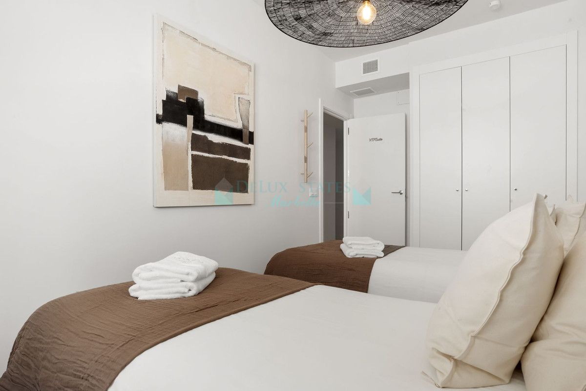 Apartamento Planta Baja en alquiler en Estepona