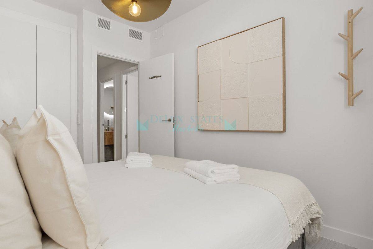 Apartamento Planta Baja en alquiler en Estepona