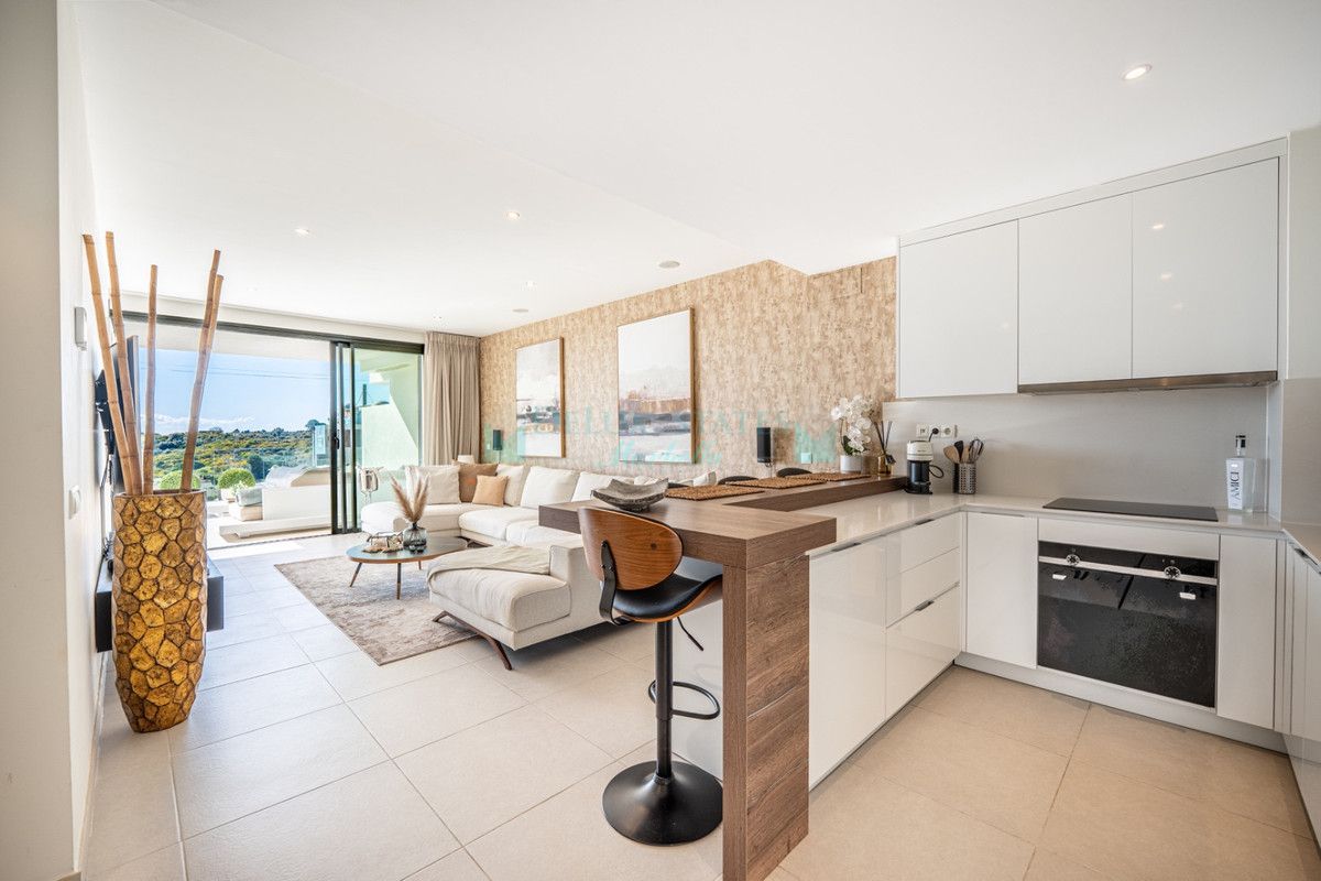 Apartamento en venta en Estepona