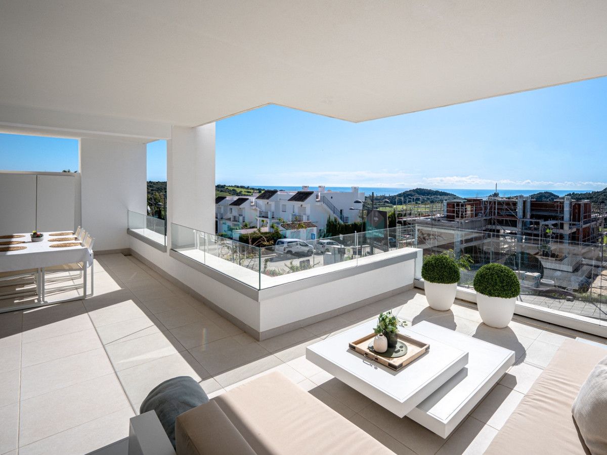 Apartamento en venta en Estepona