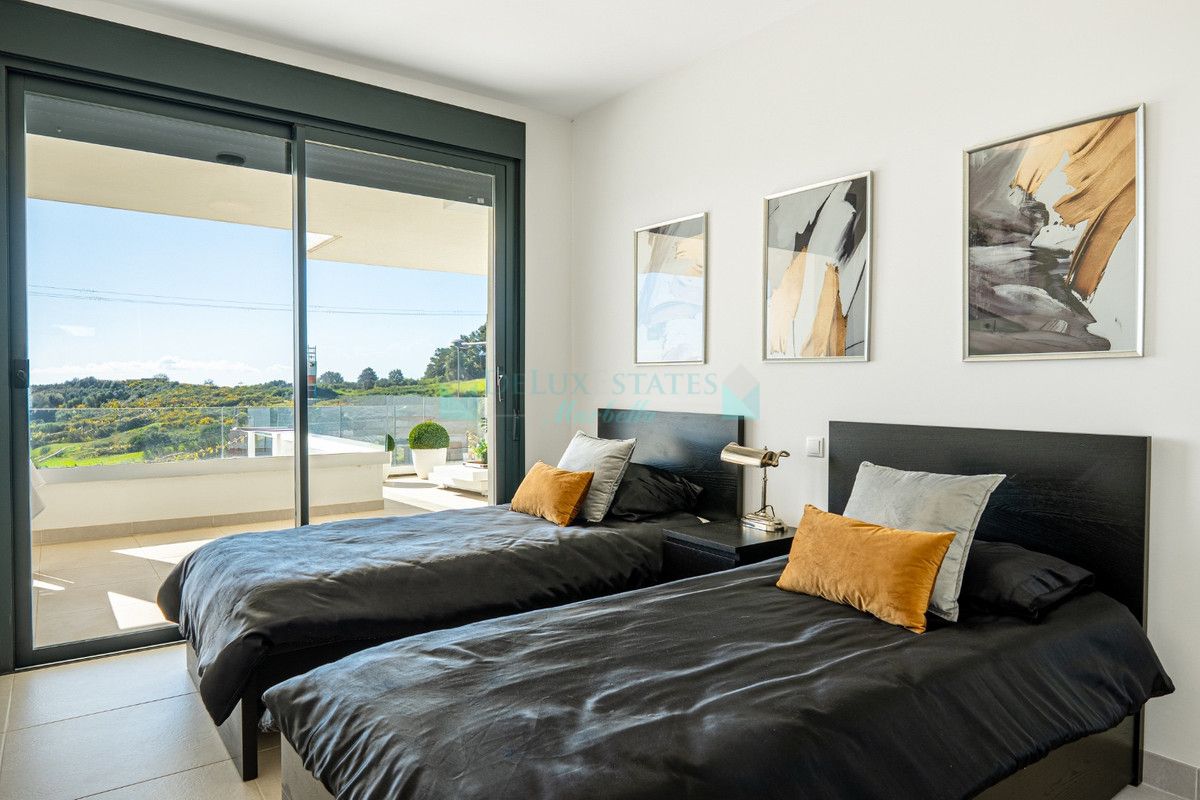 Apartamento en venta en Estepona