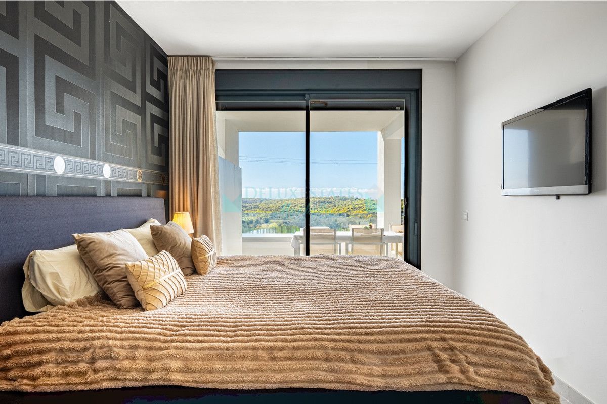 Apartamento en venta en Estepona