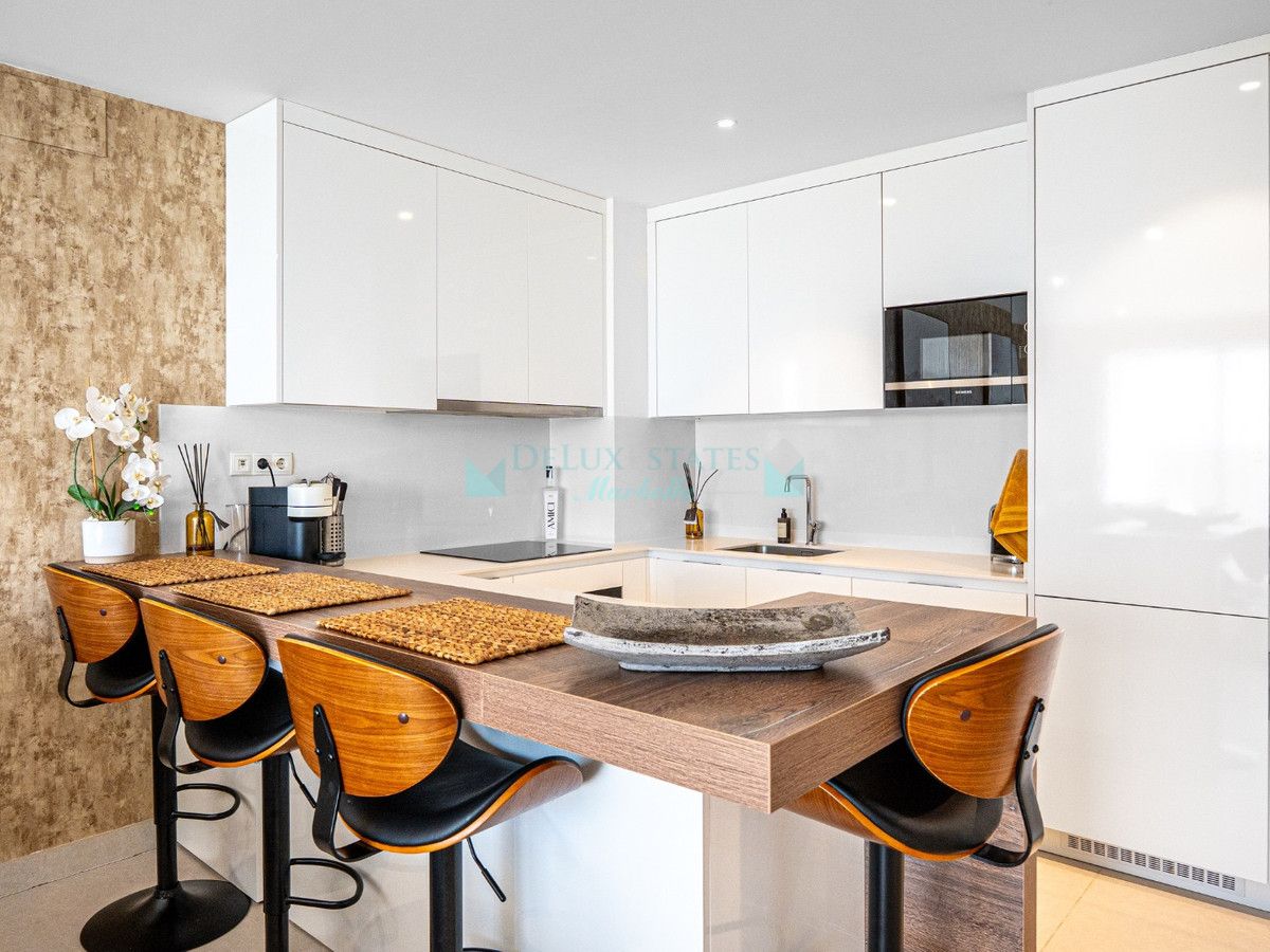 Apartamento en venta en Estepona