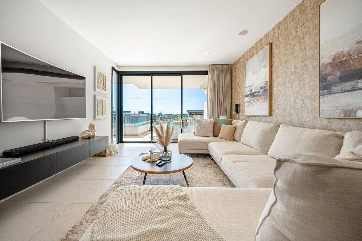 Apartamento en venta en Estepona