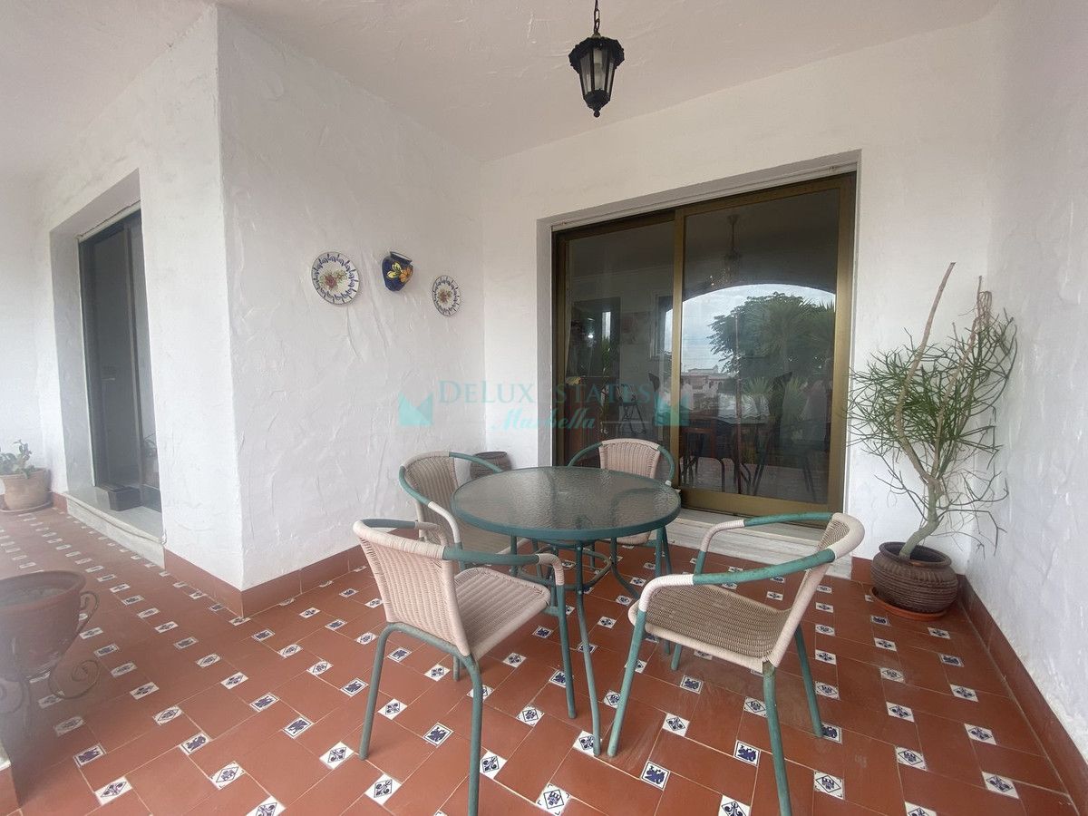 Town House for sale in Bel Air, Estepona