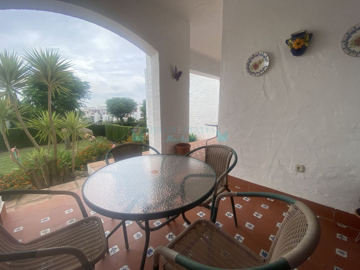 Town House for sale in New Golden Mile, Estepona