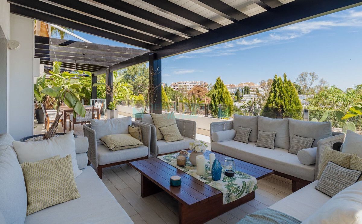 Villa en venta en Marbella Golden Mile