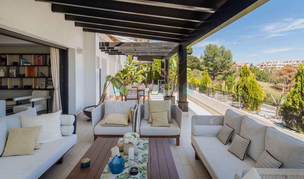 Villa en venta en Marbella Golden Mile