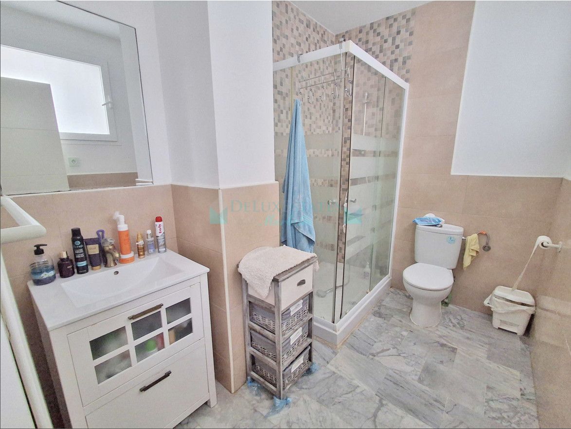 Apartamento Planta Baja en venta en Estepona