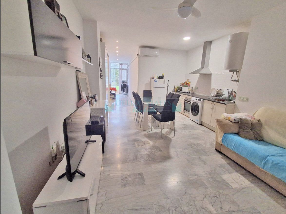 Apartamento Planta Baja en venta en Estepona