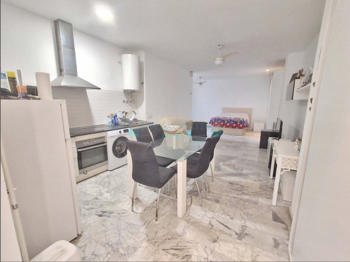 Apartamento Planta Baja en venta en Estepona