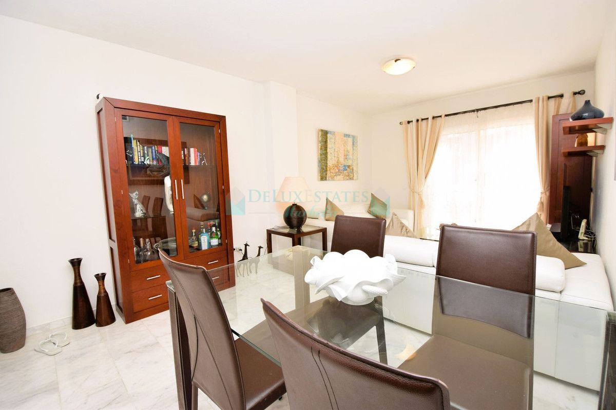 Ático en venta en La Reserva de Marbella, Marbella Este