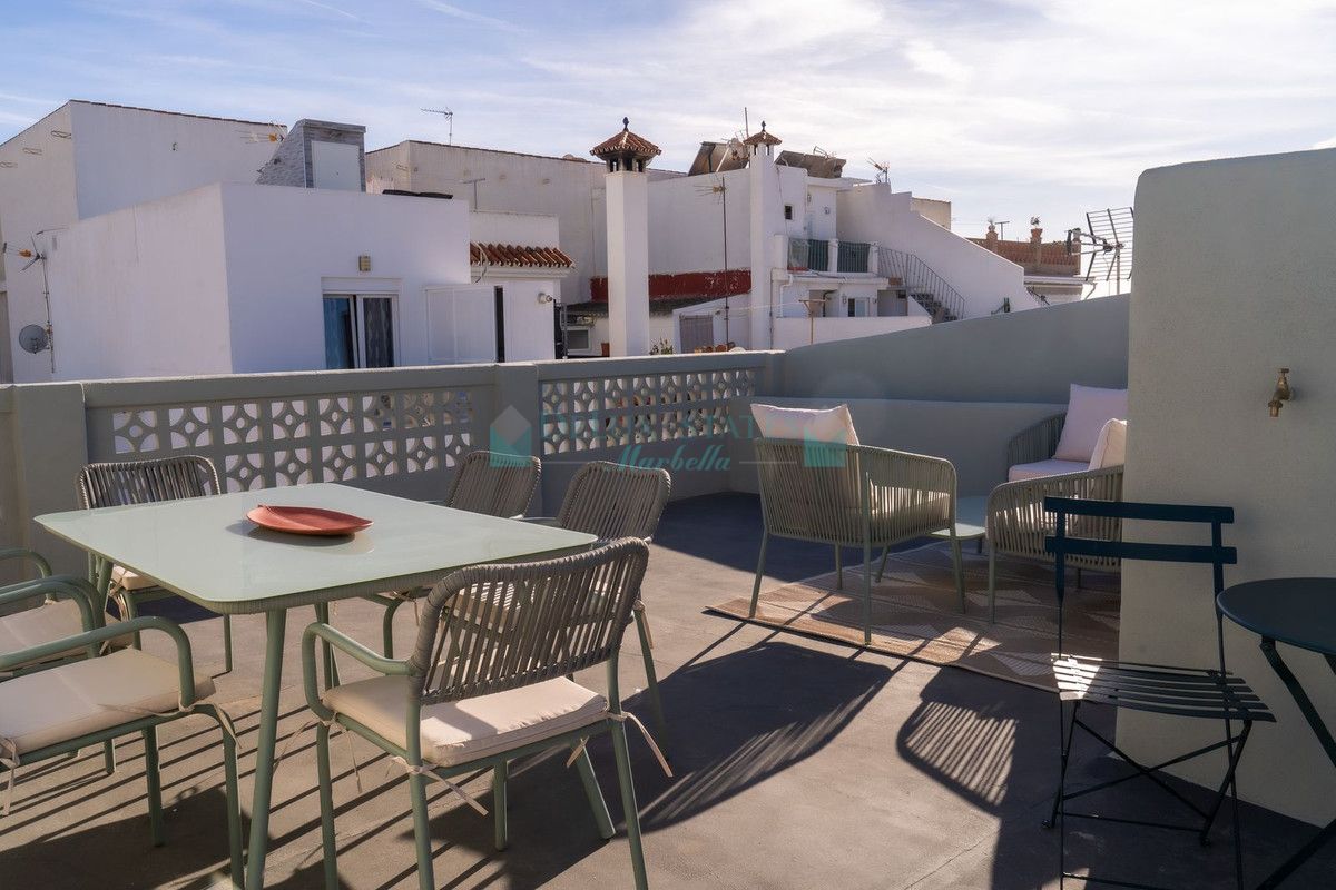 Town House for sale in San Pedro de Alcantara