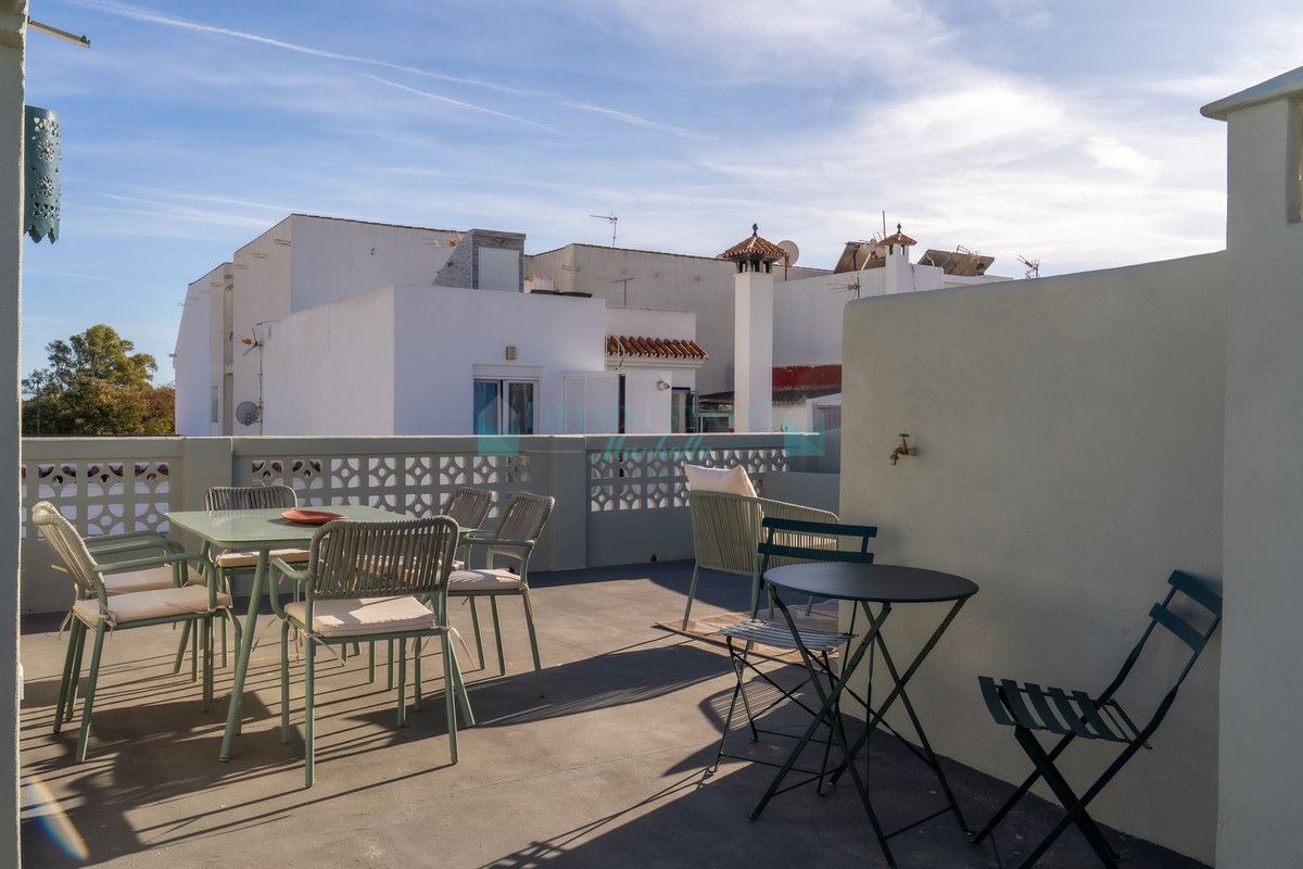 Town House for sale in San Pedro de Alcantara