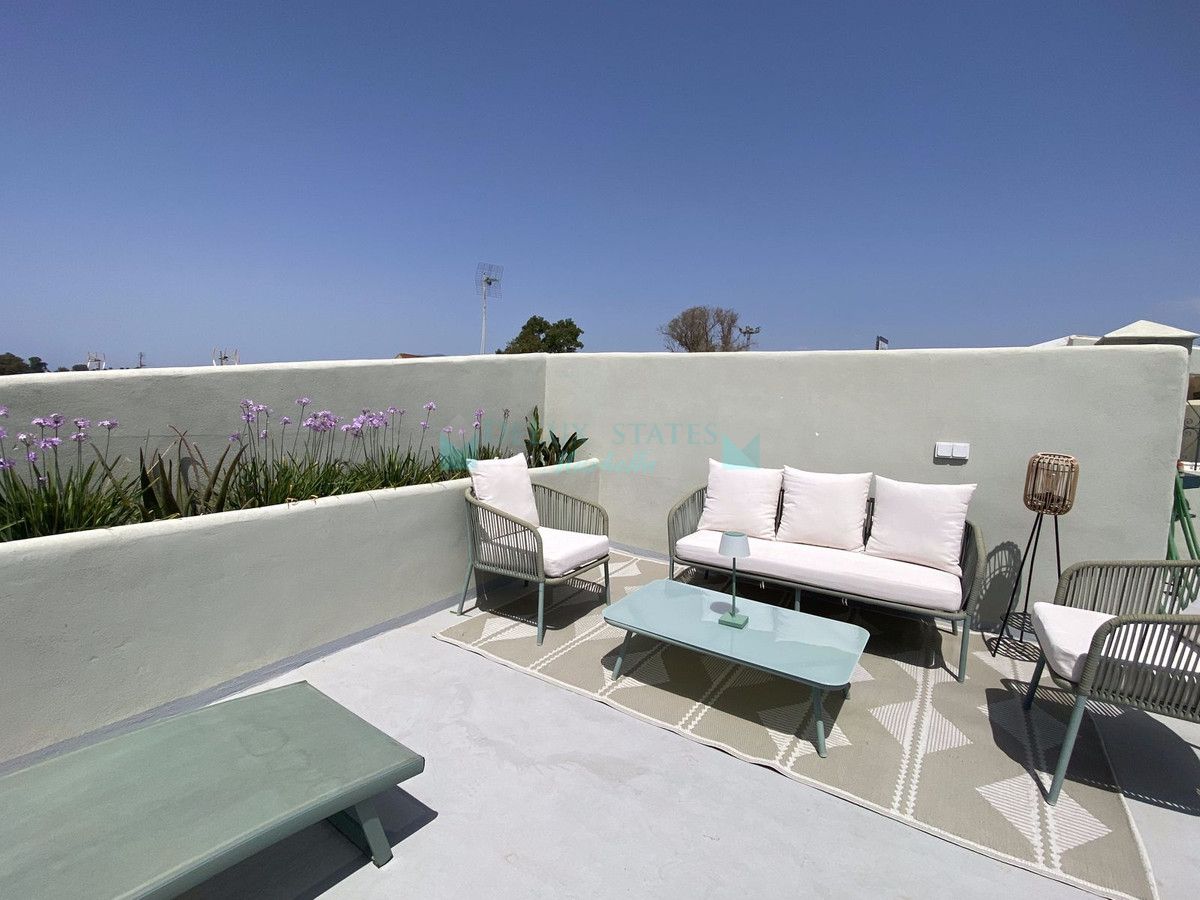 Town House for sale in San Pedro de Alcantara