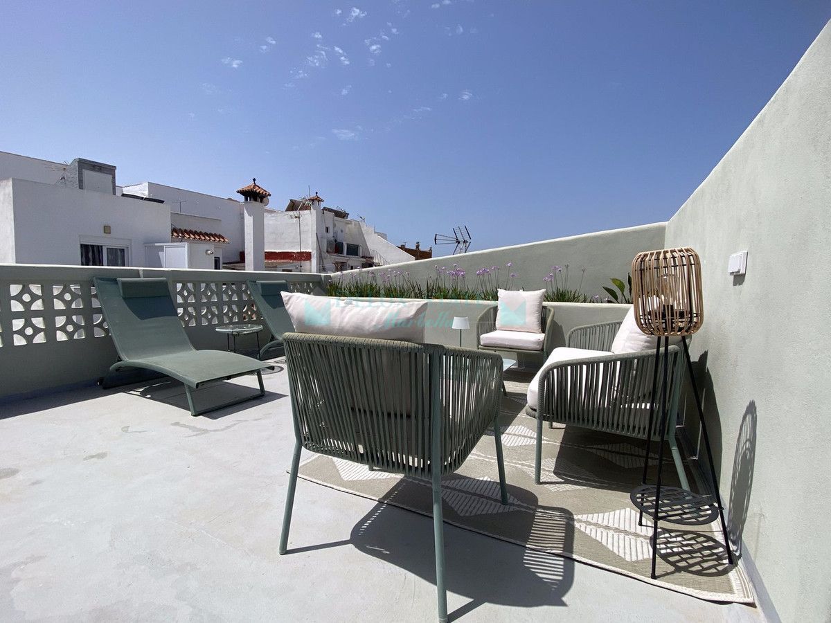 Town House for sale in San Pedro de Alcantara